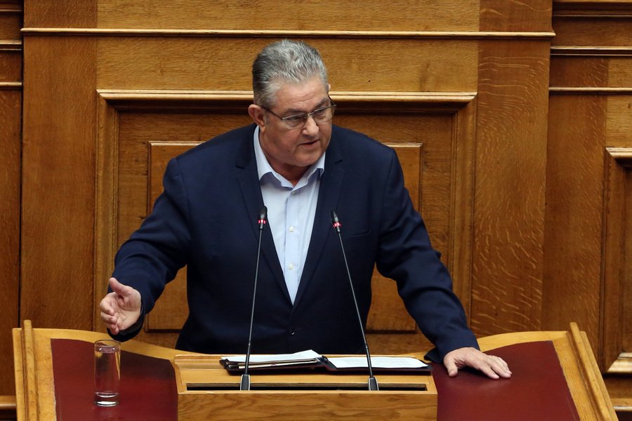 Φορολογικό Νομοσχέδιο: Το ΚΚΕ καταψηφίζει το νομοσχέδιο, στέκεται στο πλευρό των αυτοαπασχολούμενων που ζητάνε την απόσυρση του