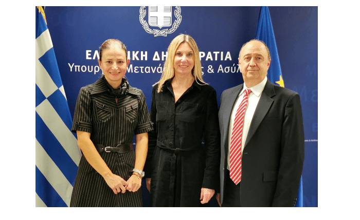AAEE: Ευρωπαϊκό ενδιαφέρον για τις δράσεις κατά της εμπορίας ανθρώπων