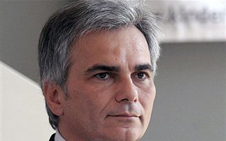 Ο καγκελάριος της Αυστρίας καλεί την Α. Μέρκελ να προχωρήσει η Ε.Ε. στην ίδρυση ταμείου παραγραφής χρεών