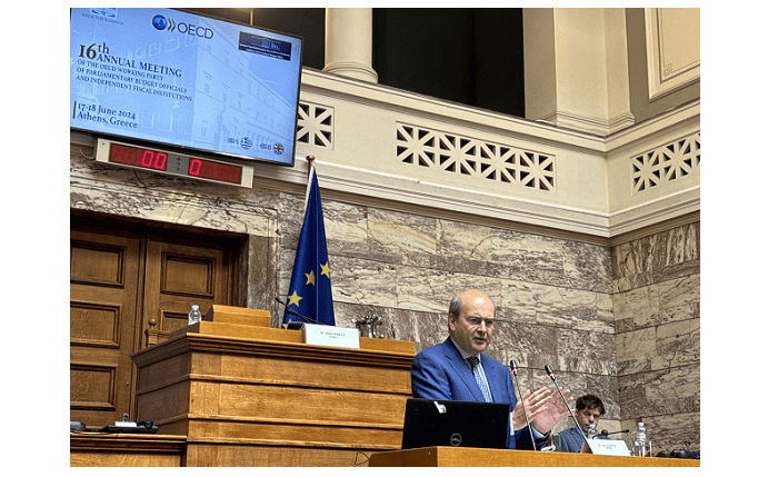 Χατζηδάκης: Μακριά από το λαϊκισμό προχωρούμε τις αναγκαίες αλλαγές για την Ελλάδα