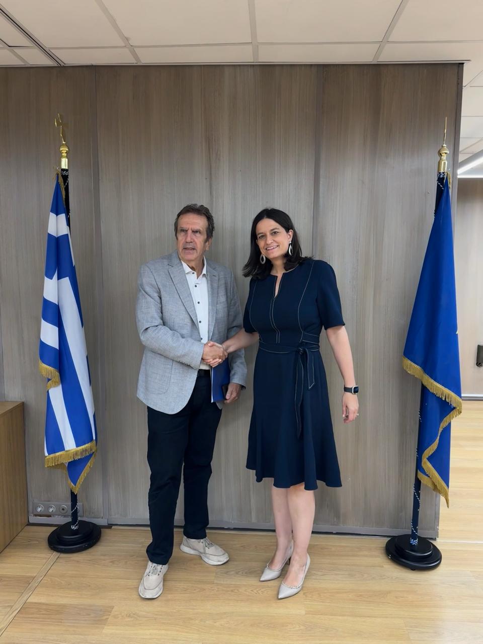 Υπουργείο Εργασίας: Συνεχίζεται ο διάλογος με τους κοινωνικούς εταίρους