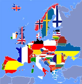 Υποχωρεί η οικονομία της ευρωζώνης