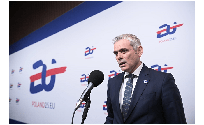 Υπουργείο Εργασίας: O κ. Καραγκούνης στην Άτυπη Συνάντηση Υπουργών Απασχόλησης και Κοινωνικών Υποθέσεων στην Βαρσοβία