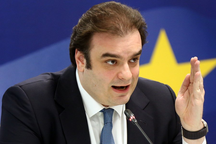 Κυριάκος Πιερρακάκης: «Η Ελλάδα θα αποπληρώσει δέκα χρόνια νωρίτερα τα δάνεια του πρώτου Μνημονίου»