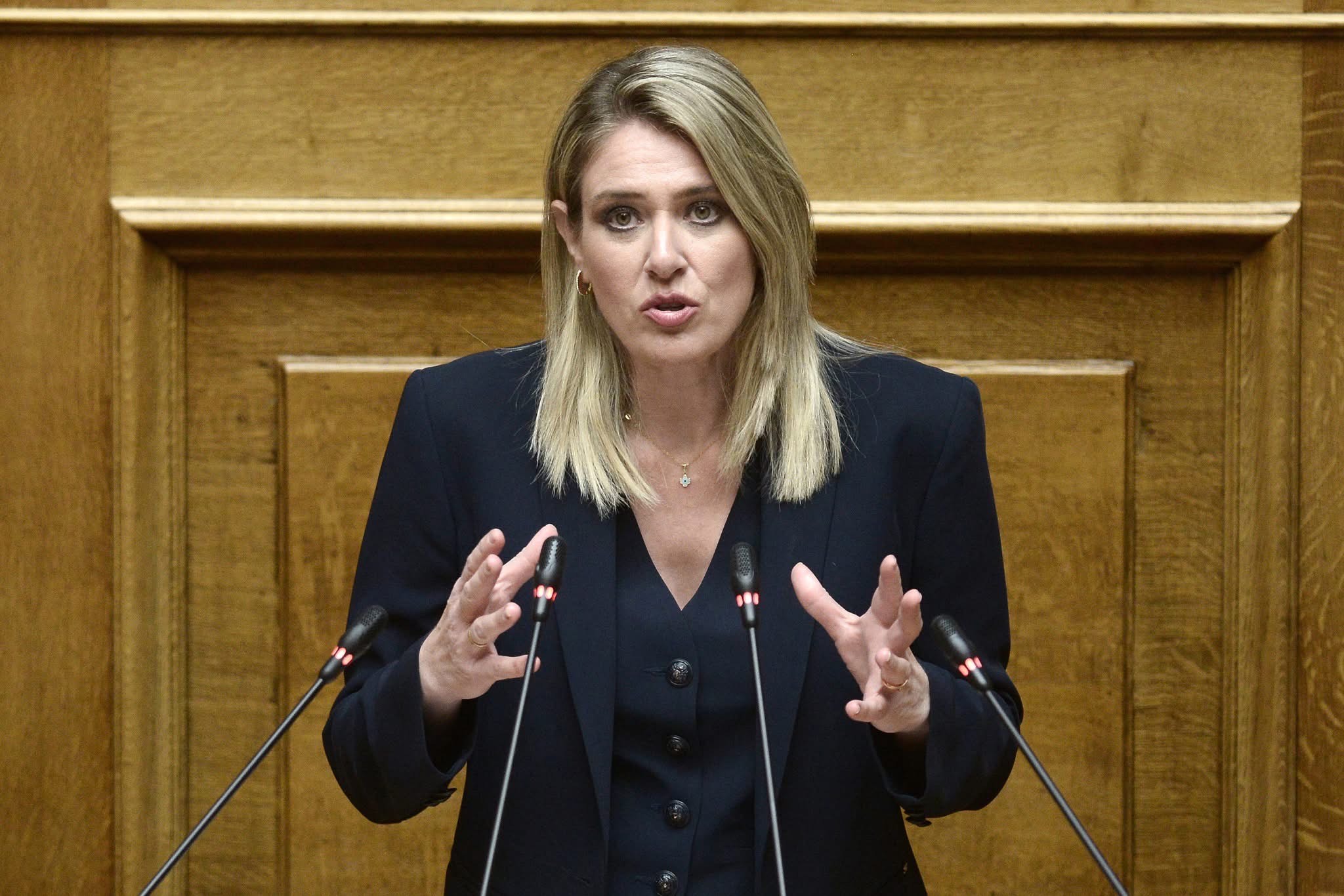 Ευθυμίου: Η κοινωνία βιώνει τις θετικές αλλαγές στην αγορά εργασίας