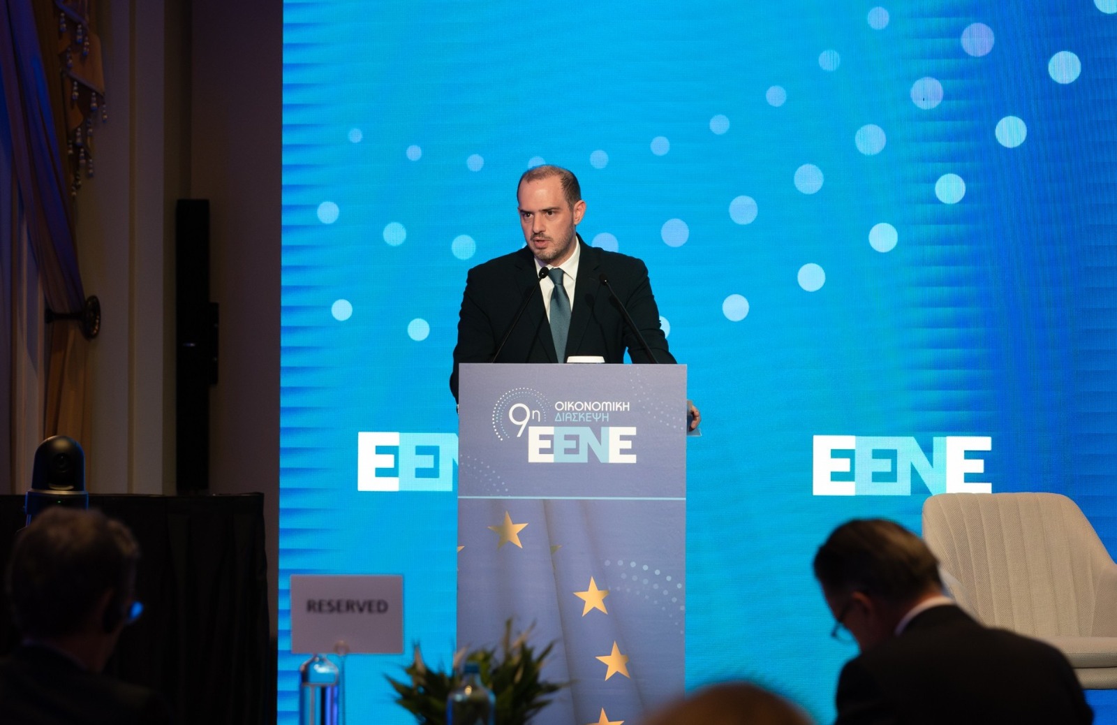 Γιώργος Κώτσηρας: Συντονισμένη και μεθοδική μείωση φόρων προς όφελος της κοινωνίας και της οικονομίας