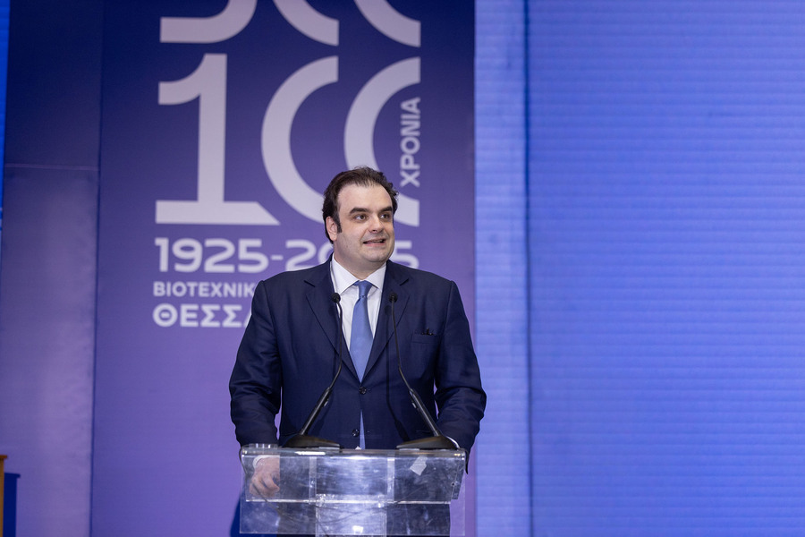 Πιερρακάκης: Η εξαγορά του Χρηματιστηρίου Αθηνών από την Euronext αντανακλά την πρόοδο της ελληνικής οικονομίας