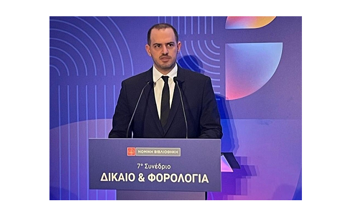 Κώτσηρας: Ενισχύουμε την ανθεκτικότητα της οικονομίας και τη φορολογική δικαιοσύνη