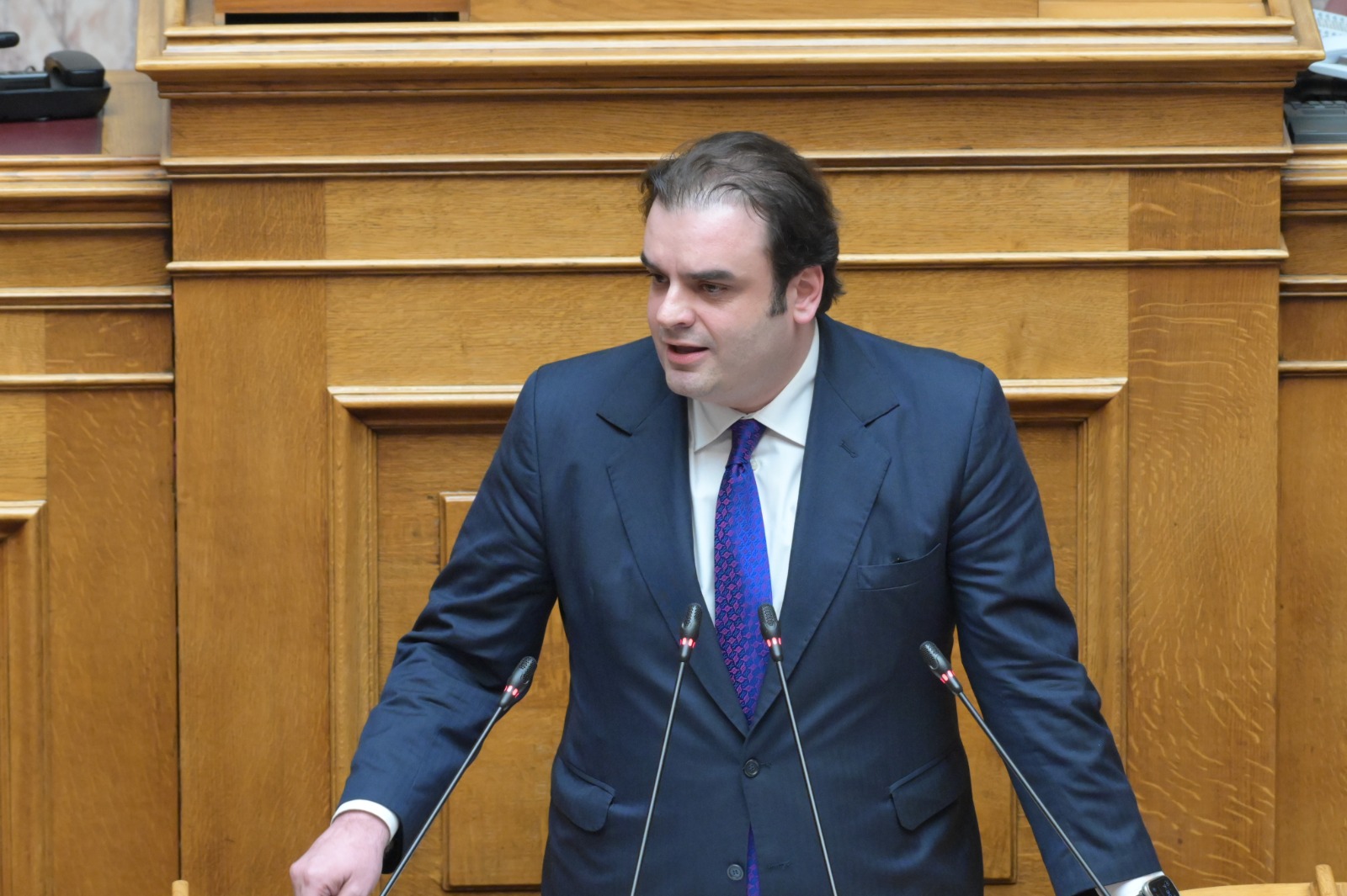 Πιερρακάκης: Έχουμε πολλά να προσφέρουμε στην Ευρώπη που είναι μια κοινότητα αξιών, ευκαιριών και αλληλεγγύης