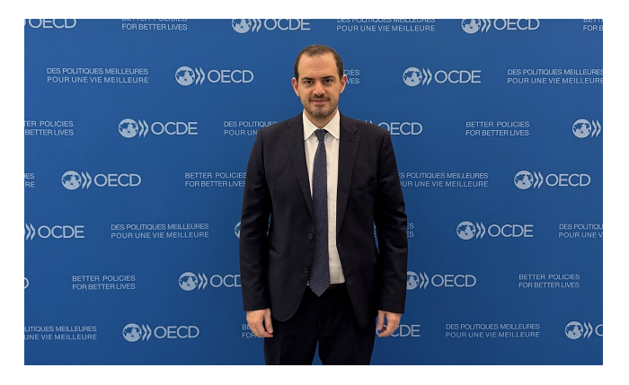 Κώτσηρας: Συμμετοχή στην ολομέλεια της Φορολογικής Επιτροπής του ΟΟΣΑ
