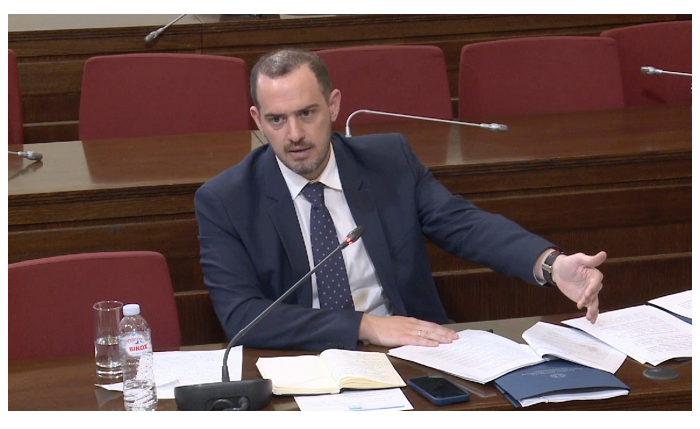 Κώτσηρας: Συνδιαμορφώνουμε ένα διεθνές κανονιστικό πλαίσιο για την αντιμετώπιση της φοροδιαφυγής