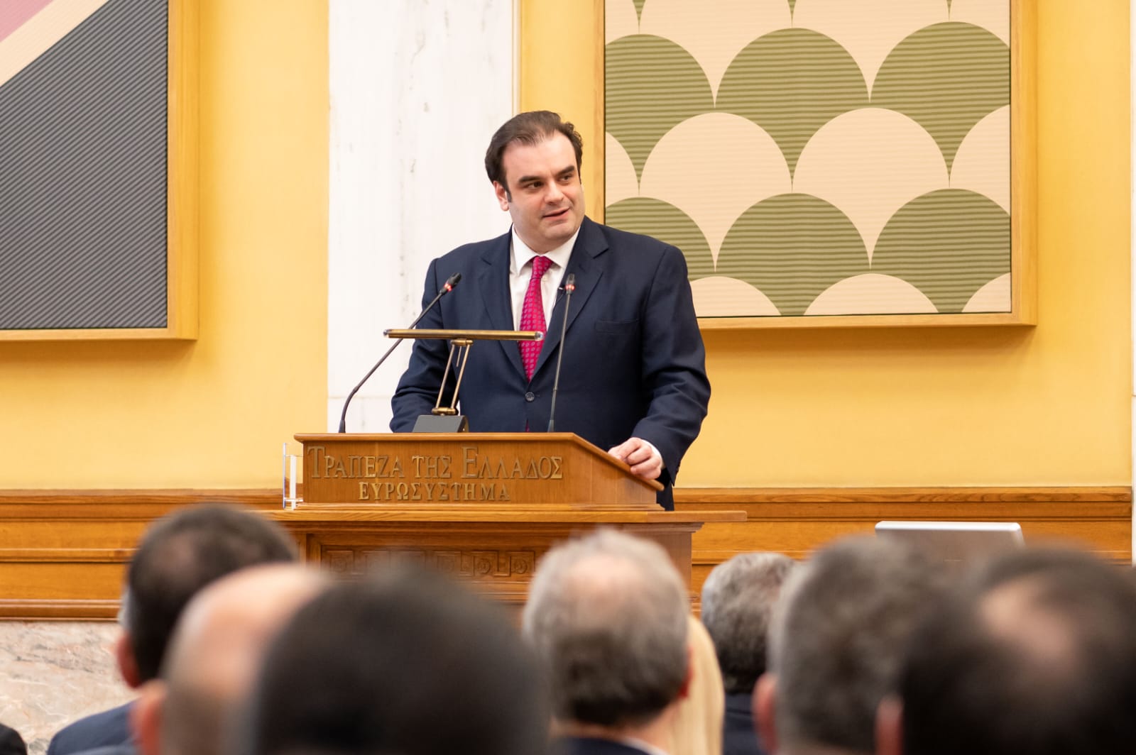 Πιερρακάκης: Η Ελλάδα αλλάζει παραγωγικό μοντέλο.