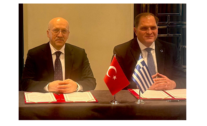 Πιτσιλής: Οι πέντε τομείς συνεργασίας με τα τουρκικά τελωνεία