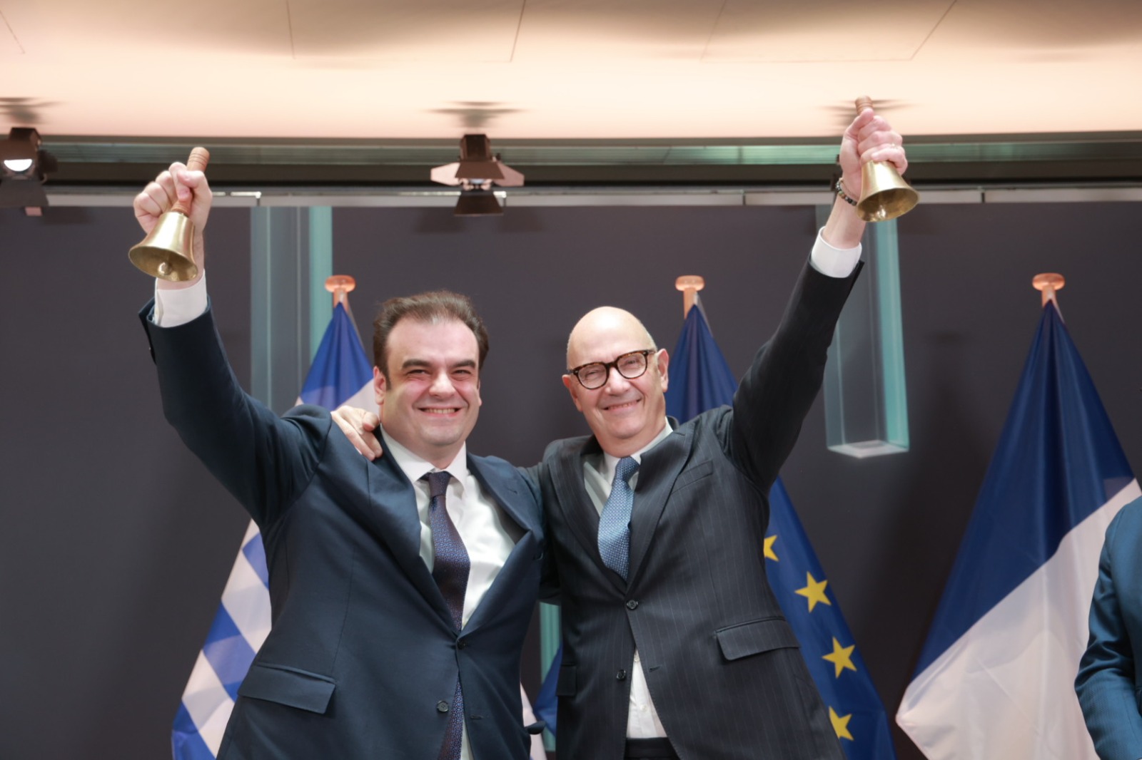 Πιερρακάκης: Η Ελλάδα δεν είναι απλώς αποδέκτης κεφαλαίων. Γίνεται παραγωγός τεχνογνωσίας και κόμβος υπηρεσιών υψηλής προστιθέμενης αξίας