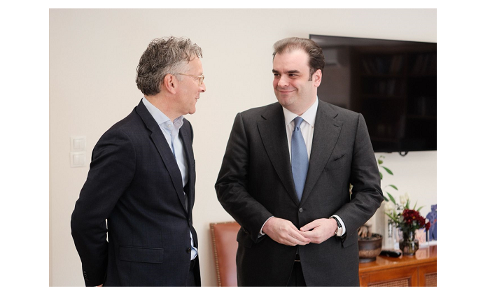 Πιερρακάκης: H Ελλάδα άφησε πίσω το παρελθόν και περνάει σε μια εποχή ανάπτυξης