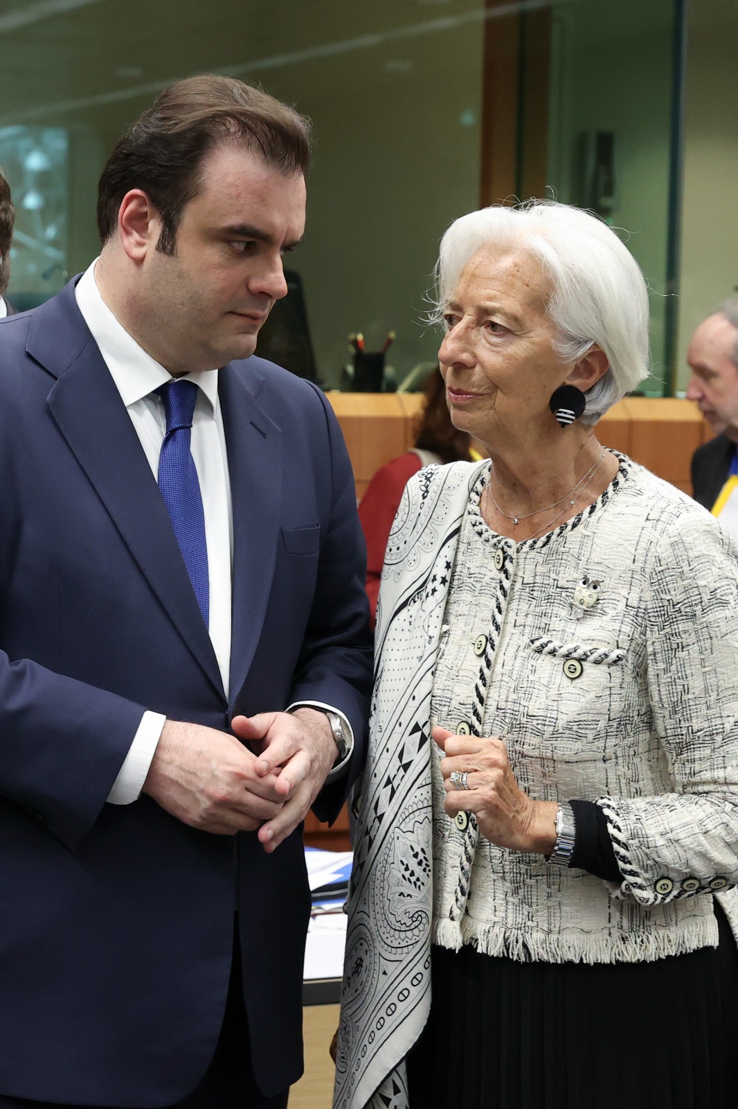 Πιερρακάκης: Χρειαζόμαστε ολοκλήρωση της τραπεζικής ένωσης, περισσότερες διασυνοριακές συγχωνεύσεις και εξαγορές