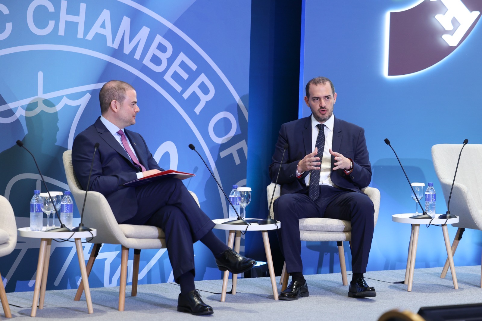 Κώτσηρας: Προτεραιότητά μας οι ανάγκες της ελληνικής κοινωνίας