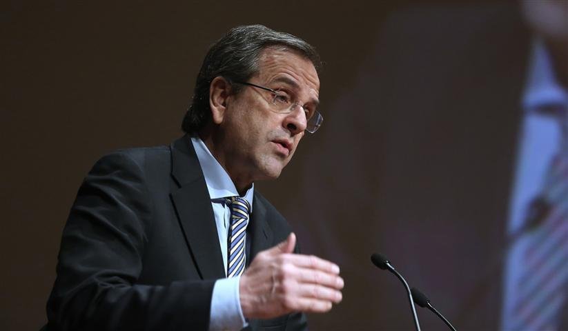 Σαμαράς στο επενδυτικό φόρουμ της Ν. Υόρκης: Ευκαιρίες επενδύσεων προσφέρει η Ελλάδα