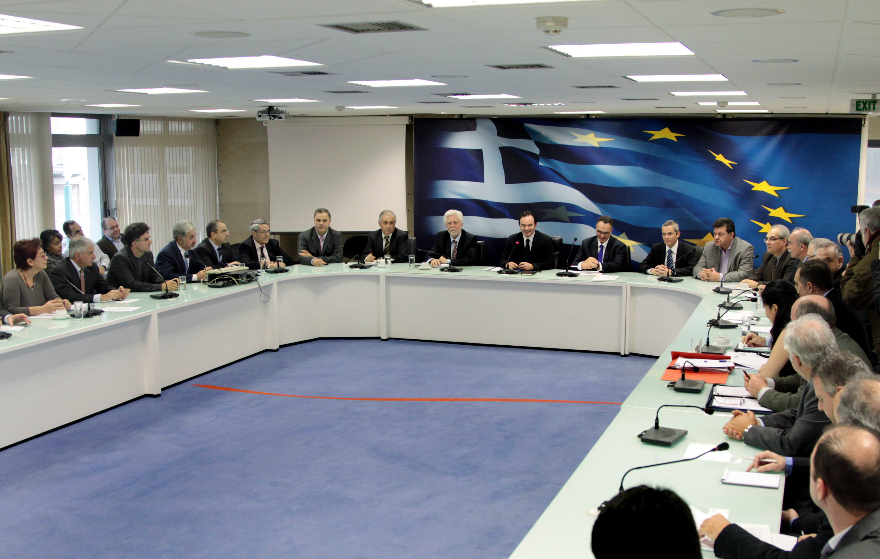 Μεγάλη φορολογική μεταρρύθμιση με το νέο νομοσχέδιο