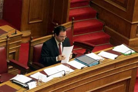 Κατατέθηκε, σήμερα, στη Βουλή το σχέδιο νόμου “Καταπολέμηση της φοροδιαφυγής, στελέχωση των ελεγκτικών υπηρεσιών και άλλες διατάξεις αρμοδιότητας Υπουργείου Οικονομικών».