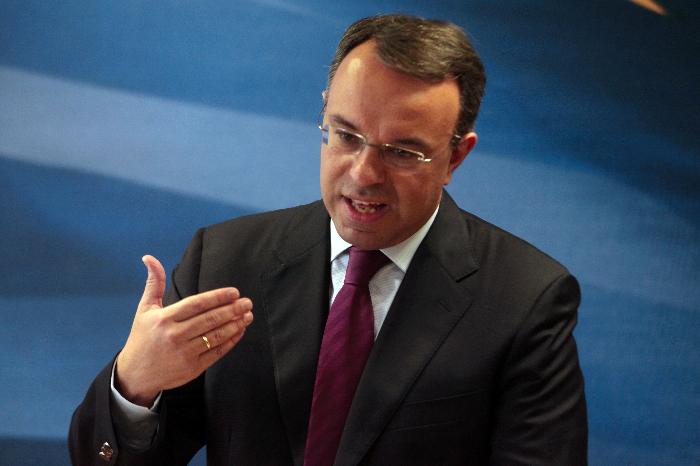 Eurogroup: Στις Βρυξέλλες μεταβαίνει αύριο ο υπουργός Οικονομικών Χρ. Σταϊκούρας