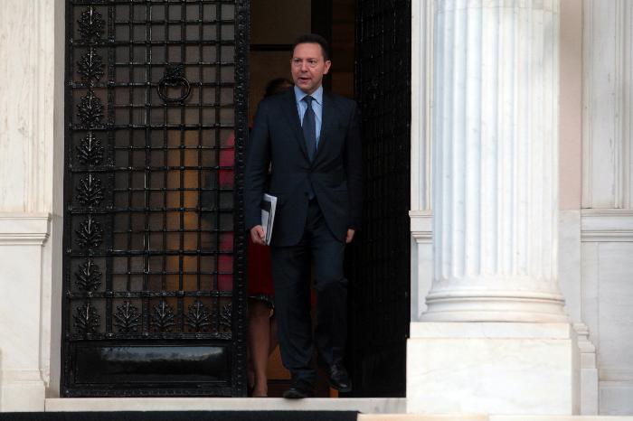 Στουρνάρας: Η αλλαγή του μίγματος της δημοσιονομικής πολιτικής με ελάφρυνση του φορολογικού βάρους εργαζομένων και επιχειρήσεων θα πρέπει να συνεχιστεί
