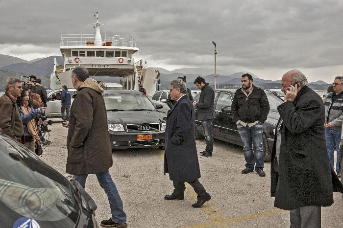 Άμεσα θα διατεθεί το πακέτο στήριξης προς τους πληγέντες του σεισμού της Κεφαλλονιάς, δήλωσε ο Ι. Μιχελάκης.