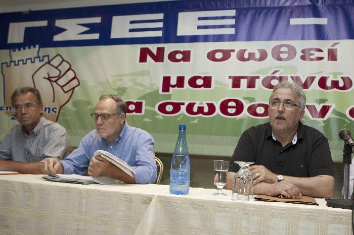 ΓΣΕΕ: Θέσεις για την καταπολέμηση της παραβατικότητας στην αγορά εργασίας