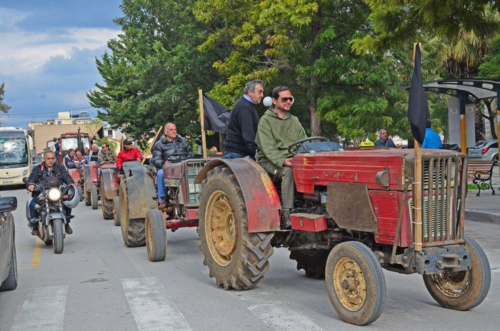 Υπουργείο Αγροτικής Ανάπτυξης και Τροφίμων: Τίθενται σε εφαρμογή σε εφαρμογή τα Σχέδια Βελτίωσης - 2 στους 3 οι ωφελημένοι αγρότες