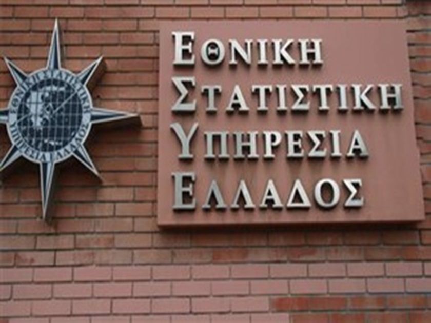 Ύφεση της τάξης του 0,7% καταγράφηκε στην ελληνική οικονομία σε μέσα επίπεδα το 2015