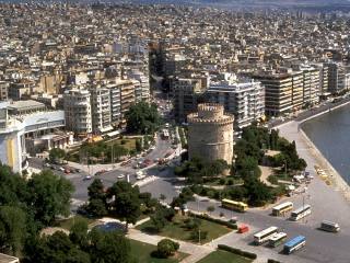 Ενημέρωση του Δημάρχου για τα έργα της Θεσσαλονίκης
