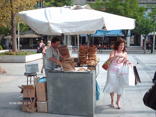 Ειδικές ρυθμίσεις για  άδειες πλανοδίων πωλητών