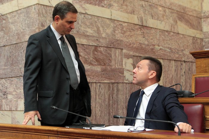 Οι προτάσεις του ΠΑΣΟΚ για πρόστιμα, αγρότες, συγκεντρωτικές και άλλα. Συνάντηση με Στουρνάρα - Θεοχάρη