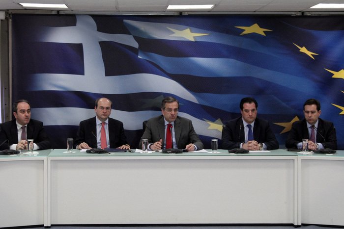 Αυθημερόν και ηλεκτρονικά η αδειοδότηση των επιχειρήσεων, δηλώνει ο πρωθυπουργός Αντώνης Σαμαράς