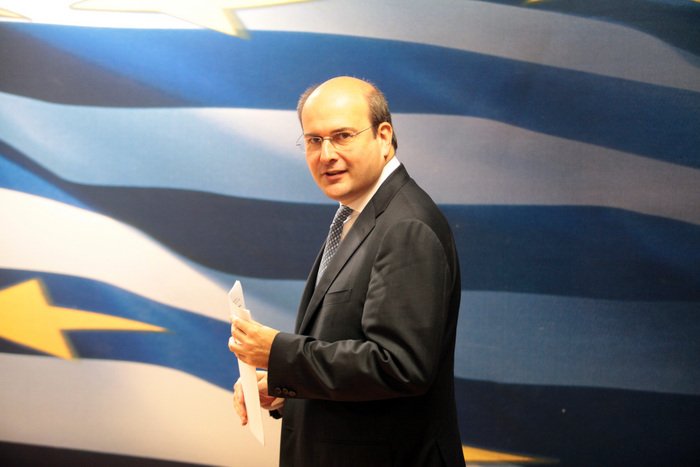 Υπουργείο Οικονομικών: Στις συνεδριάσεις του Eurogroup και ECOFIN ο Κωστής Χατζηδάκης