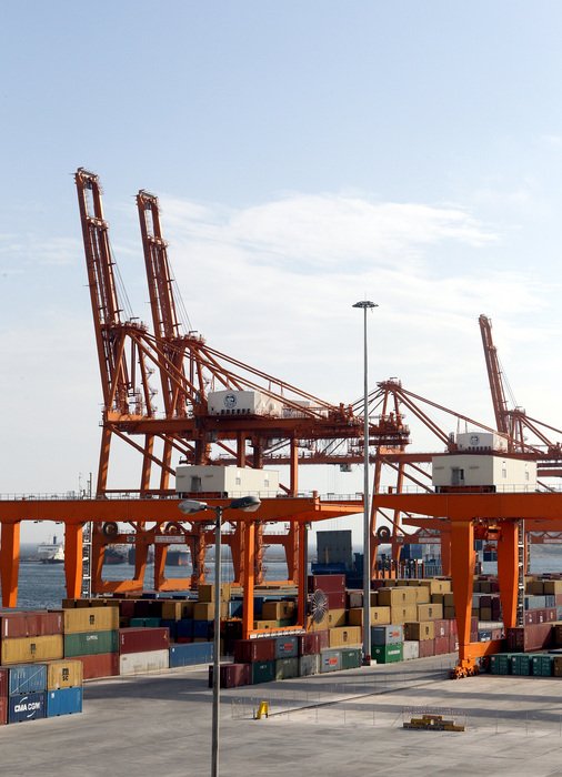 Σύντομα το 95% των εμπορευμάτων θα εκτελωνίζεται μέσα σε δέκα λεπτά, δηλώνει από το βήμα εξαγωγικού συνεδρίου ο γενικός διευθυντής Τελωνείων Κ. Νηχωρίτης