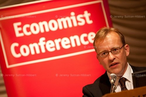 Συνέδριο Economist  στις 6 Απριλίου