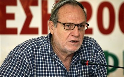 ΓΣΕΕ: Η ανεργία στο 22% το 2012
