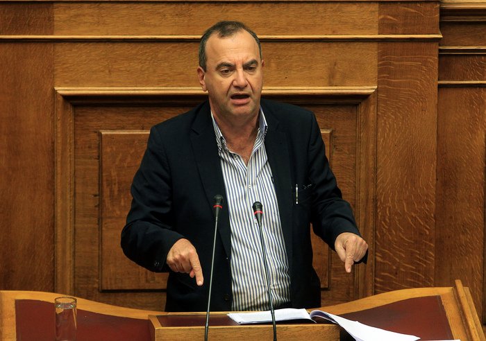Δημ. Στρατούλης: Κατάργηση του ΕΝΦΙΑ και επιβολή φόρου μόνο στην πολύ μεγάλη ακίνητη περιουσία