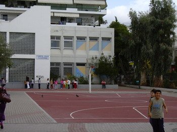 Σχολικά κτήρια του ΟΣΚ  με χρηματοδότηση ΕΣΠΑ