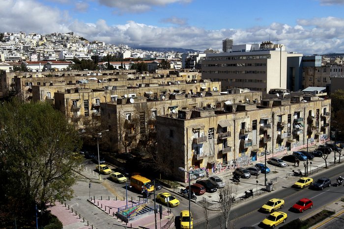 Τράπεζα της Ελλάδος: Σημάδια βελτίωσης στην αγορά εμπορικών ακινήτων το 2016