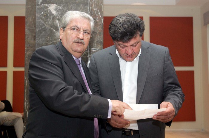 Παραπομπή σε δίκη για τη ''λίστα Λαγκάρντ''	για τον Ι. Διώτη και απαλλαγή για τον Ι. Καπελέρη, εισηγείται ο εισαγγελέας