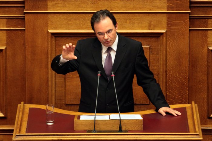 Στο Ειδικό Δικαστήριο παραπέμπεται ο Γιώργος Παπακωνσταντίνου