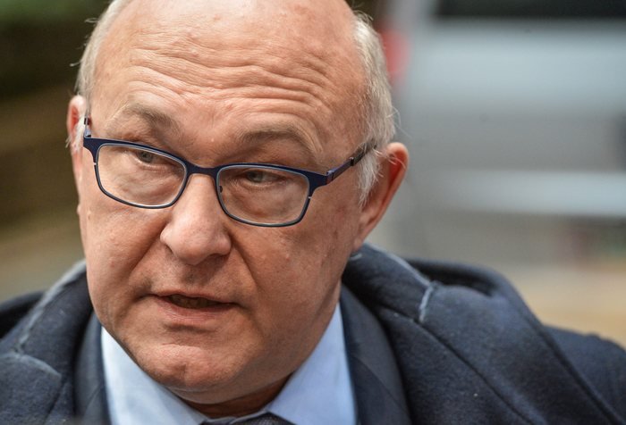 Μισέλ Σαπέν : Ένα ενδεχόμενο Grexit θα ήταν καταστροφή για την Ελλάδα