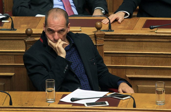 Η ομιλία του Υπουργού Οικονομικών, Γιάνη Βαρουφάκη, στη Βουλή, στη συζήτηση επί των προγραμματικών δηλώσεων της κυβέρνησης