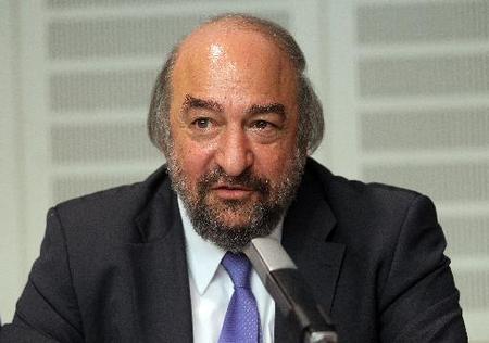 Ομιλία Νικητιάδη στη Φρανκφούρτη