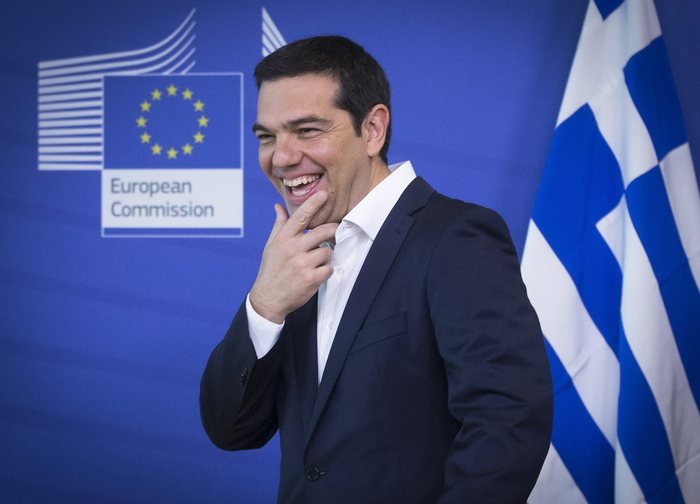 Αλέξης Τσίπρας : Δεν θέλουμε μια αποσπασματική συμφωνία αλλά μια βιώσιμη λύση που θα καθιστά βιώσιμη την ελληνική οικονομία