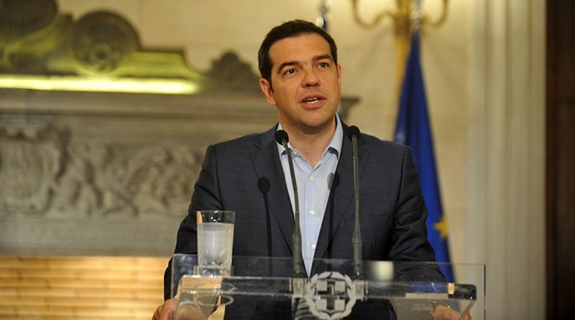 Διάγγελμα Τσίπρα: Αναστολή αύξησης ΦΠΑ για τα νησιά