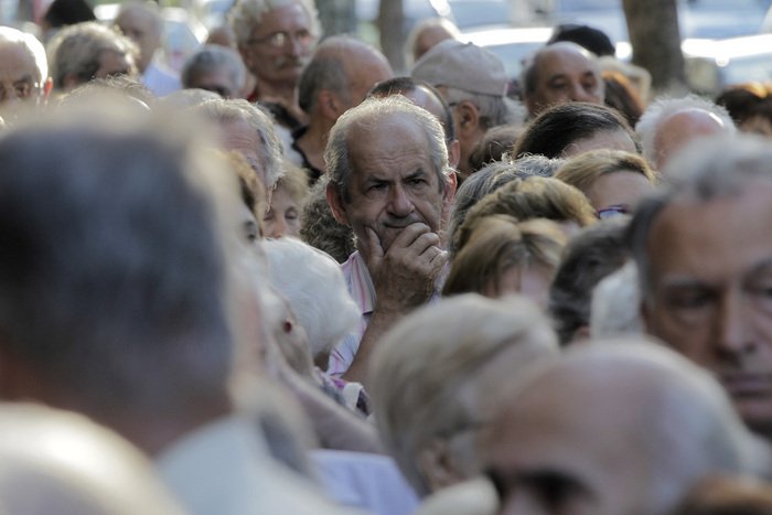 Έως τον Ιούνιο του 2018, οι πληρωμές εκκρεμών συντάξεων