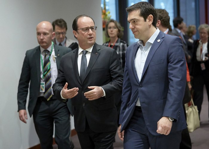 Βήματα προόδου προς την επίτευξη συμφωνίας στις Βρυξέλλες
